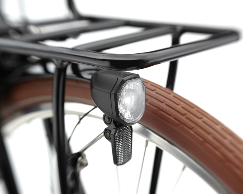 Electra Loft Go 5i Step Thru EU 400Wh Electric Bike Black-4